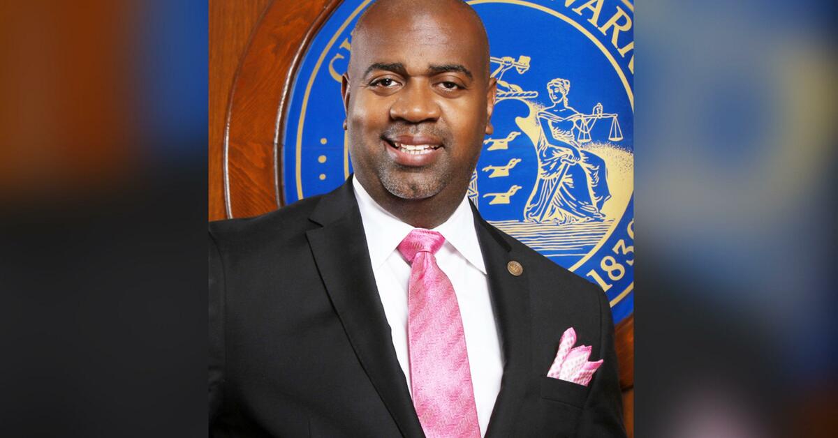 Newark Mayor Voted President of New Jersey Urban Mayors Association
